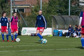 Bild 101 - wBJ Hamburger SV - FC Carl Zeiss Jena : Ergebnis: 5:1